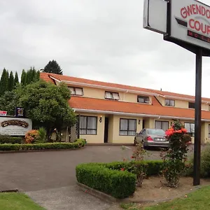 3* Motel Gwendoline Court Motor
